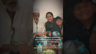 Bersama Habib Husein Al Bahar Wan Enting