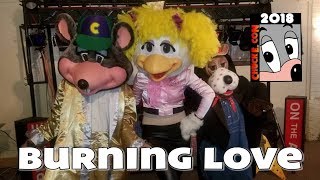 Chuck E. Con 2018 Burning Love