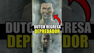 Qué Pasó Con Dutch Y Harrigan? Final Depredador Cazador De Asesinos Arnold Schwarzenegger
