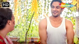 Kunal Khemu Flirting With Bengali Bhabhi Comedy Scene Guddu Ki Gun Movie Scene