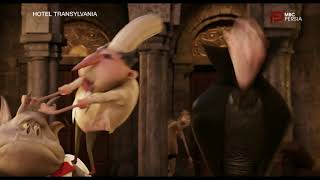 Hotel Transylvania - Clip Persian, Mbc Persia