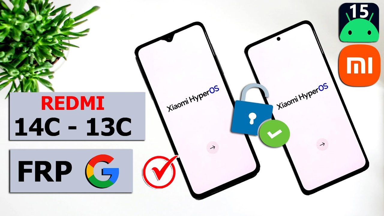 HOW TO REDMI 14C – 13C 5G FRP UNLOCK ANDROID 15 UPDATE HOW TO REDMI 14C – 13C 5G FRP UNLOCK ANDROID 15 UPDATE