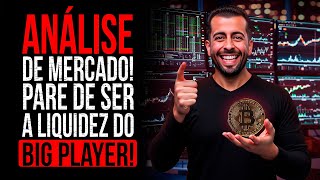 Busca Por Liquidez No Bitcoin Qual O Próximo Movimento? Análise Completa