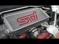 Tutorial: Install an intercooler on a 2006 Subaru WRX STi