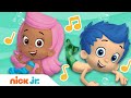 Youtube Thumbnail Bubble Guppies Theme Song 