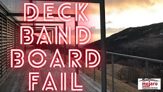 Inspections Today with Mejaro Inspection Services - Band Boards