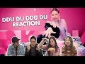 REACTING TO BLACKPINK's '뚜두 뚜두 DDU DU DDU DU' MV