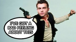 Chris Miller & Phil Lord FIRED From Han Solo Movie?!