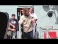 Castaway Rescued?!