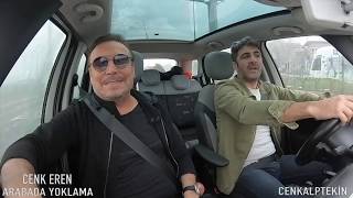 Cenk Erenin Sivri Dilinden Arabada Kim Nasibini Aldı?