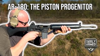 Armalite Ar-180 The Piston Progenitor