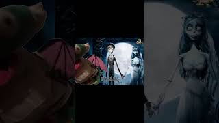 Back After Watching Tim Burtons Corpse Bride 2005 By Doms Animation Studios