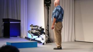 Boston Dynamics Boston Dynamics