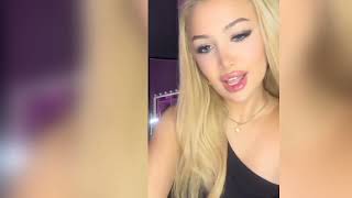 Bigo Live Reaction Shenina Girl Live