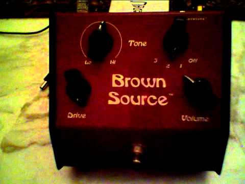 Brown Source