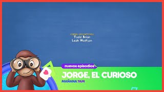 Esme Y Roy Creditos Finales Jorge, El Curioso Mañana