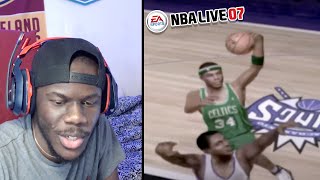 2K Stole This Idea From Nba Live...
