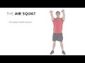 The Air Squat