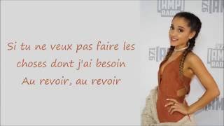 Ariana Grande - Jason`s Song (Gave It Away).jpg