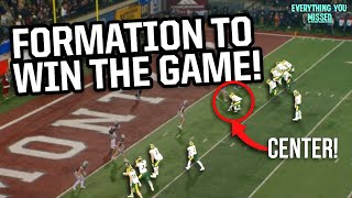 Montanas Chaotic Double Ot Win Over North Dakota State Things You Missed