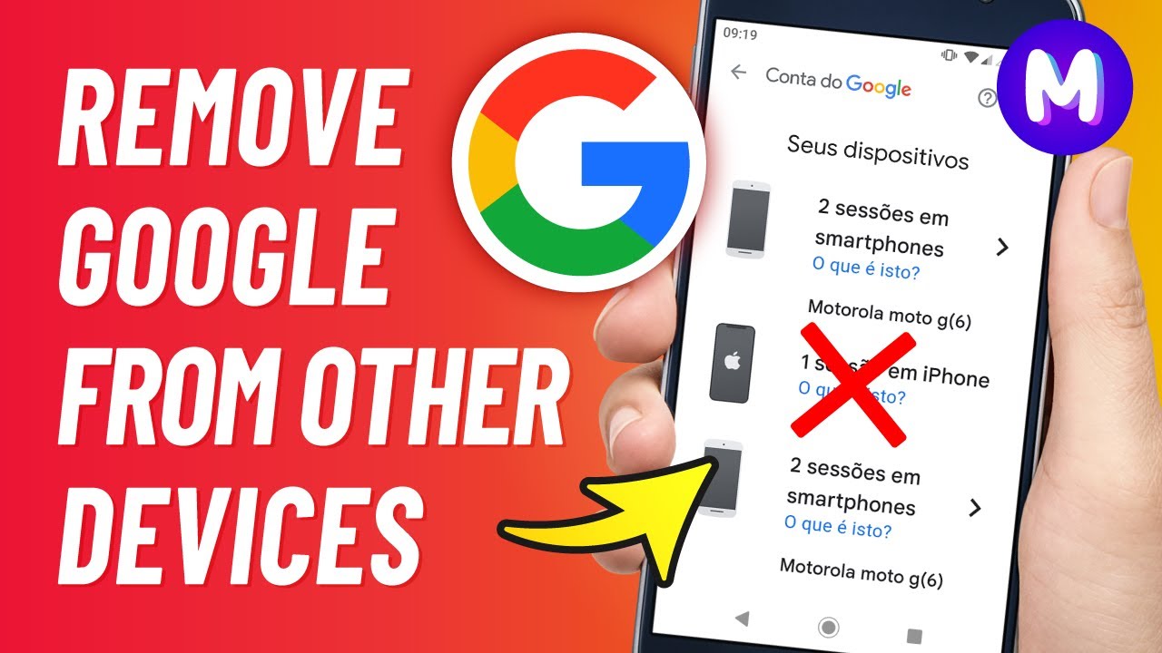 How to REMOVE GOOGLE ACCOUNT From Other Devices (2023) – How to REMOVE GOOGLE ACCOUNT From Other Devices (2023) –