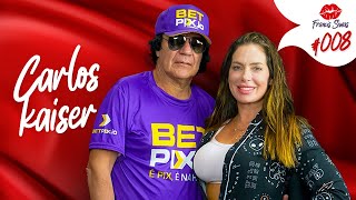 Carlos Kaiser No Podcast Da Francis Simas
