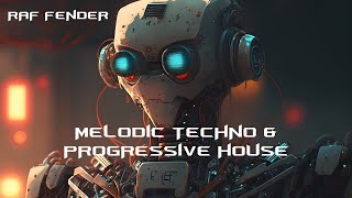 Melodic Techno Progressive House Mix 2023 Andrewboy - Stan Kolvev - Quake - Argy  - Raffender