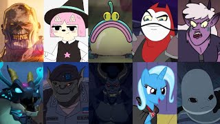 Defeats Of My Favorite Cartoon Villains Part Xii