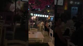 Alaçatı Geceleri...