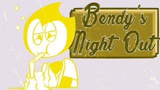 Bendys Night Out Batim Comic Dub