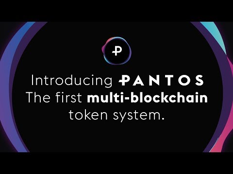 Introducing Pantos: The first multi-blockchain token system