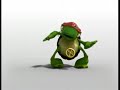 Animated+dancing+turtle