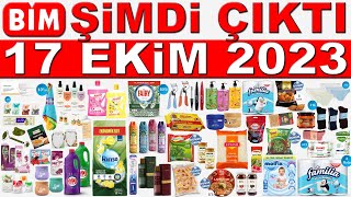 Bi̇m 17 Eki̇m 2023 Kataloğu Bi̇m Aktüel Kozmeti̇k Temi̇zli̇k Gida Ürünleri̇ Bi̇m Market Aktüel Kataloğu