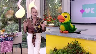 Mais Você Programa Completo 23042018