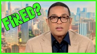 Don Lemon Fired By Cnn? The Kyle Kulinski Show