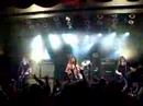 Airbourne Live Toronto Diamond in the Rough 04.05.08