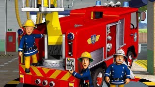 Fireman Sam US New Episodes HD | Firefighters on alert - Season 10 Full Episodes 🚒🔥Kids Movies