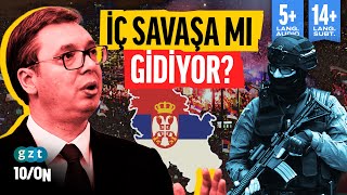 Vucicin En Zor Günleri Sırbistan Sokakları Neden Karıştı?