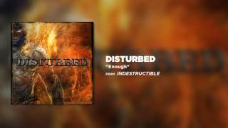 Watch Disturbed Enough video