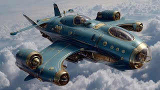 A Retro Future Film - 1950S