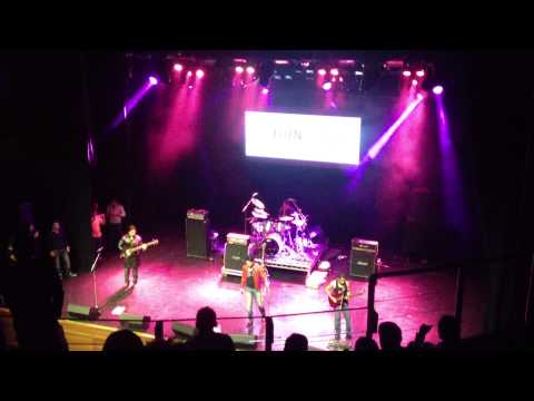 Sajni paas Bhulao na. ... JAL the Band indigo2 london uk 16062013...