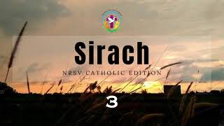 Sirach 3 English Audio Bible Afcm Nrsv Catholic Edition