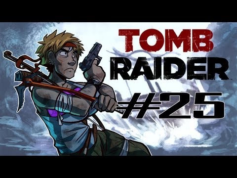 Raiding Tombz - Tomb Raider Hard Difficulty Gameplay Walkthrough w/ SSoHPKC Part 25 - Every Man Left Behind Raiding Tombz - Tomb Raider Hard Difficulty Gameplay Walkthrough w/ SSoHPKC Part 25 - Every Man Left Behind