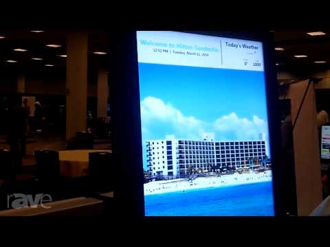 E4 AV Tour: SunBriteTV Adds Touch Option to Its Marquee Direct-Sunlight-Readable Outdoor Display