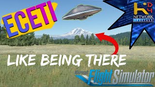 Finding ECETI Ranch in MSFS!
