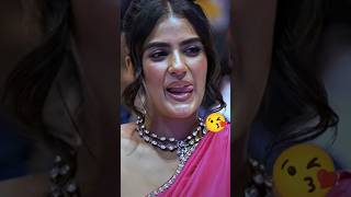 Kavya Thapar Lips