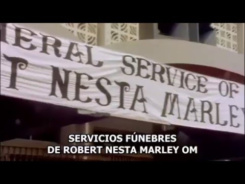 MUERTE BOB MARLEY muerte bob marley: