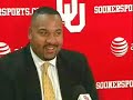 Title:Stacey King Honored By Oklahoma Sooners Description:Stacey King's No. 33 jersey was retired by the University of Oklahoma this weekend, almost 20 years after the Sooners nearly won it all.