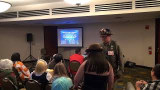 PortConMaine 2018 - Who Wants to be a Millionaire? Anime Style!