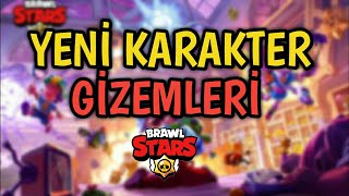 Yeni̇ Yükleme Ekrani Gi̇zemleri̇ - Brawl Stars